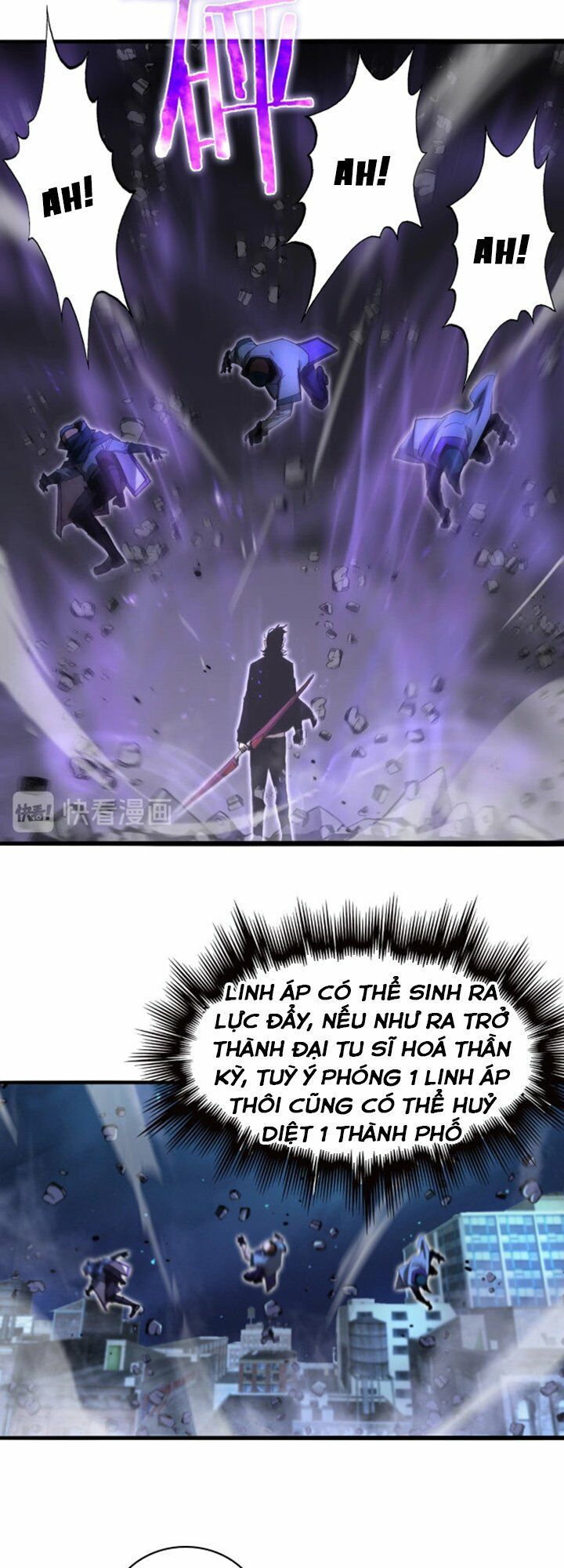 chư giới - tận thế online chapter 31 25