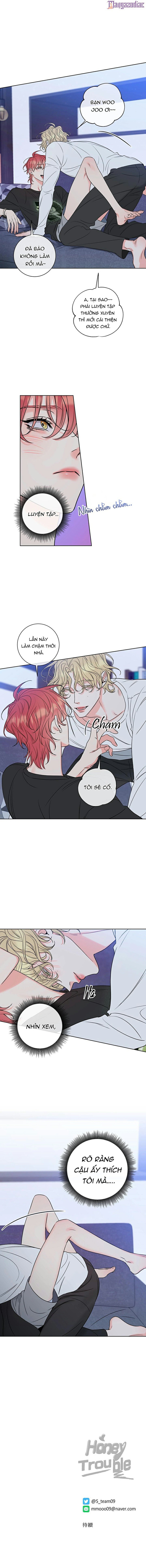 rắc rối mật ngọt chapter 11 14