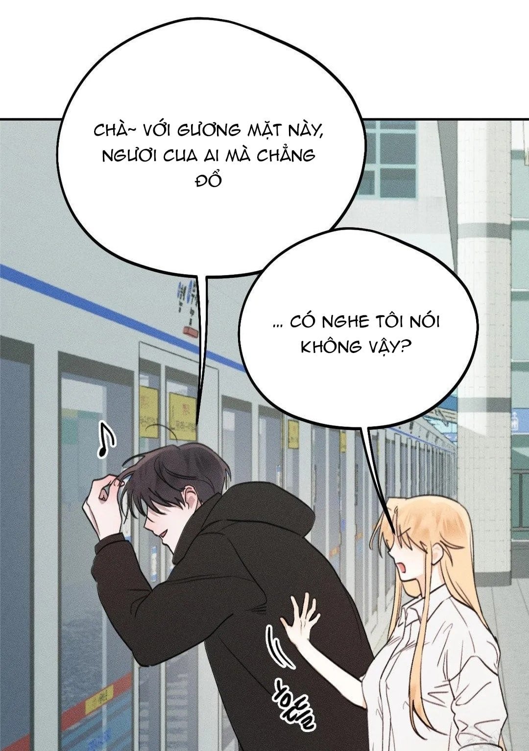 [18+] người đàn ông làm tình với quỷ chapter 5.2 89