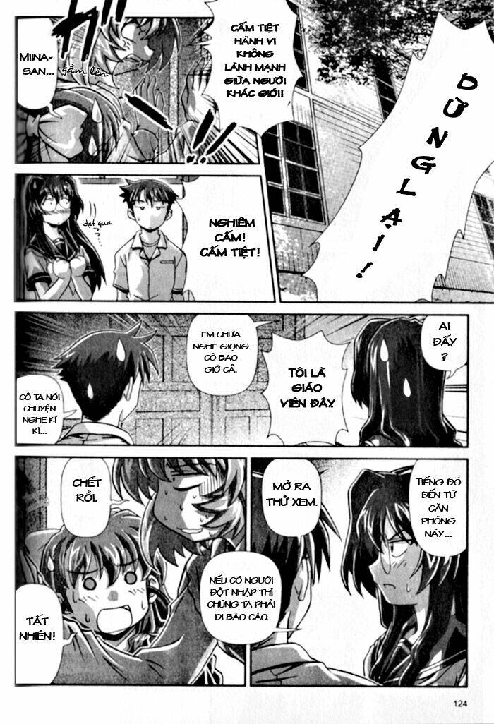 onegai twins chapter 5 24