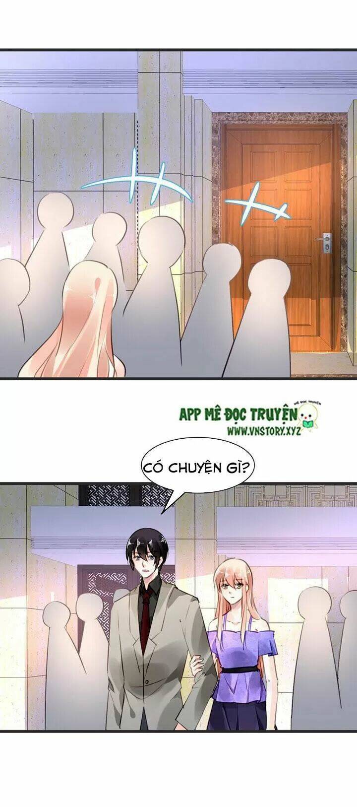 mưu ái thành nghiện chapter 69 15