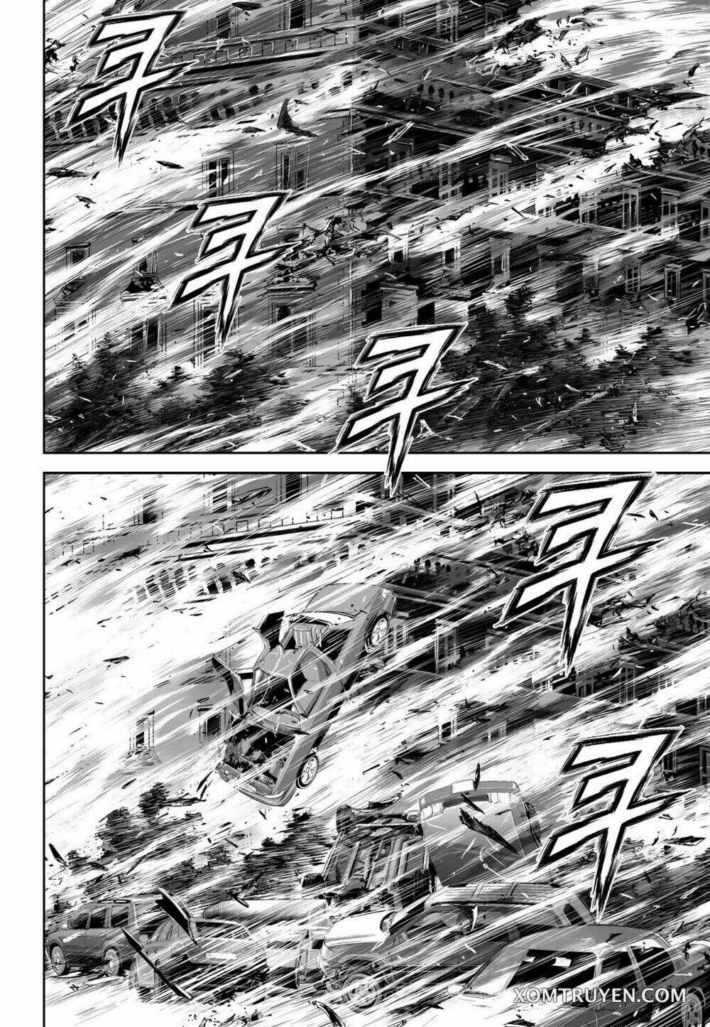 kẻ siêu phàm chapter 6 22