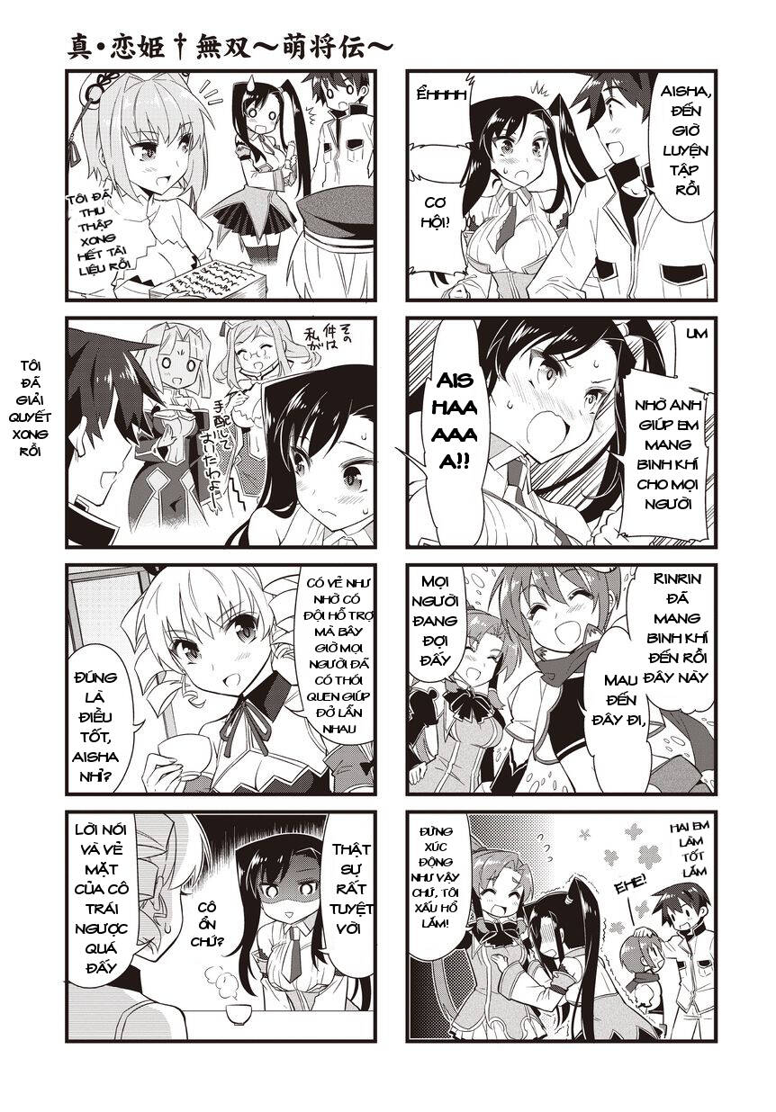 shin koihime musou chapter 11.1 4