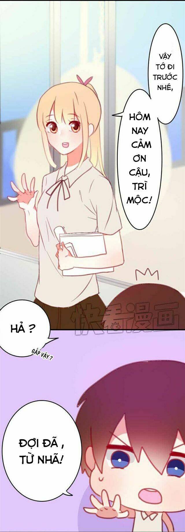 phụ đạo sau giờ học chapter 11 11