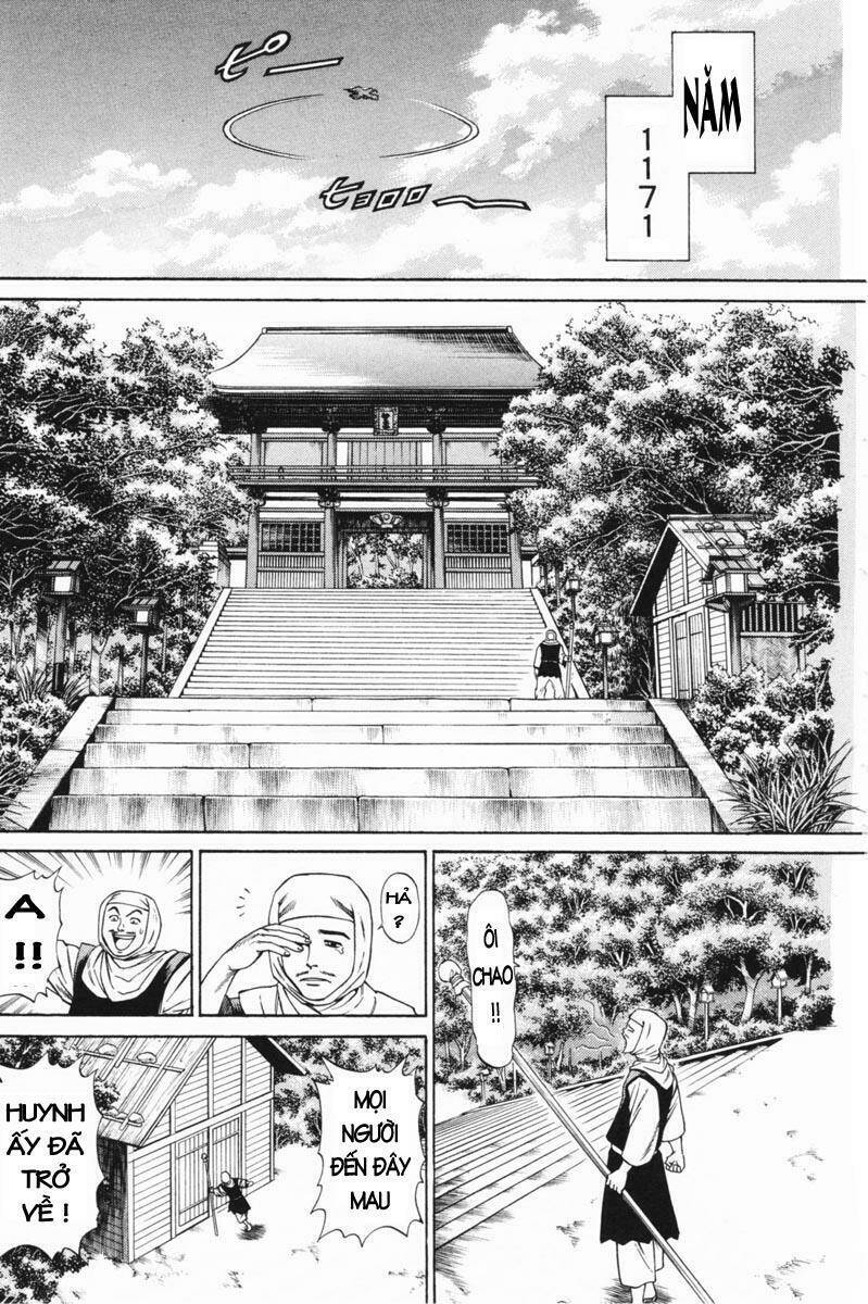 thiếu niên vương i - shana oh yoshitsune i chapter 22 7