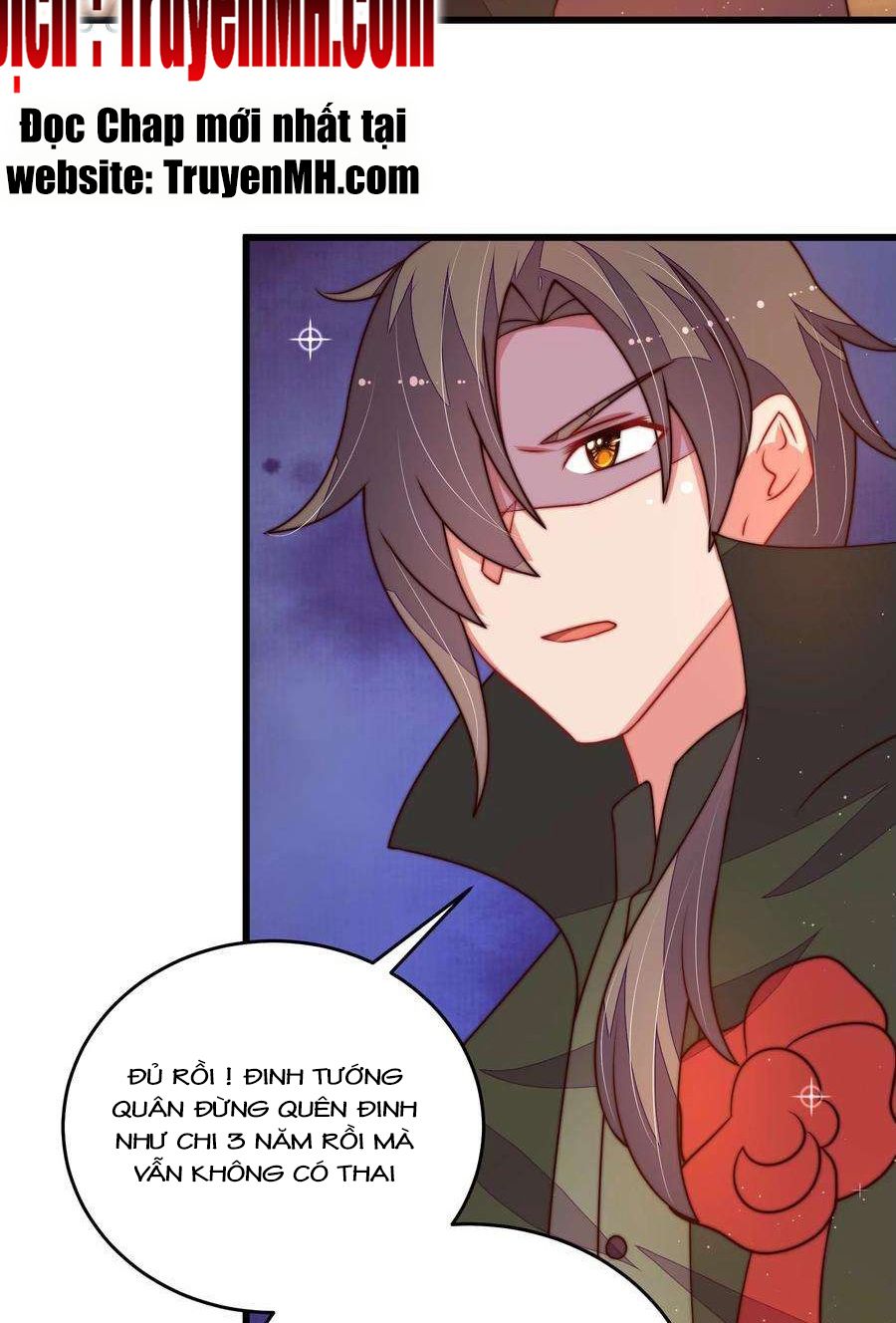 ngày nào thiếu soái cũng ghen chapter 533 3