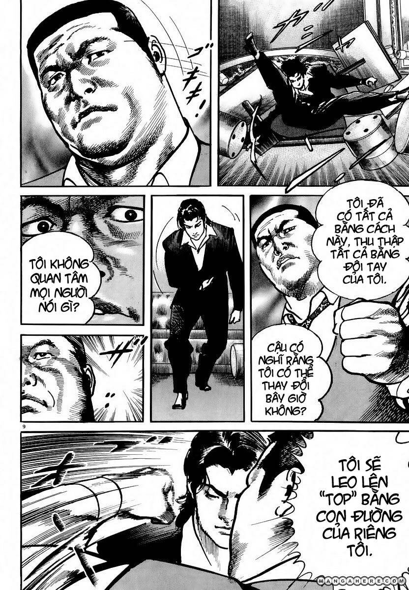 heat - thế giới ngầm chapter 22 10