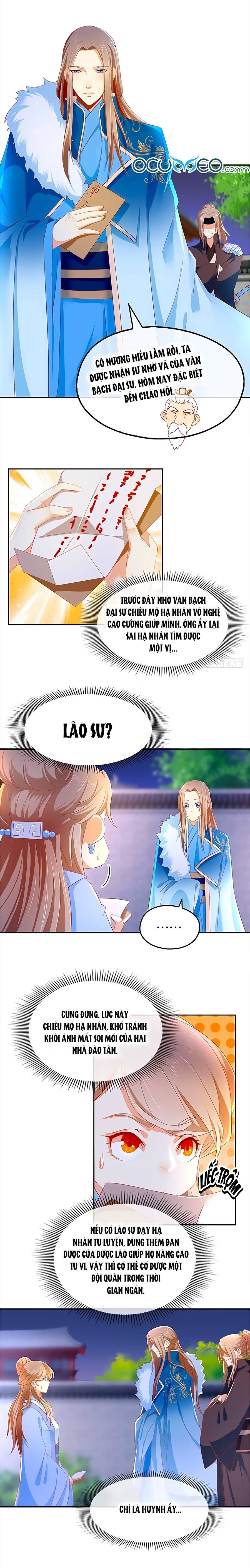 Khuynh Thành Cuồng Phi Của Tà Vương chapter 18 - Trang 1