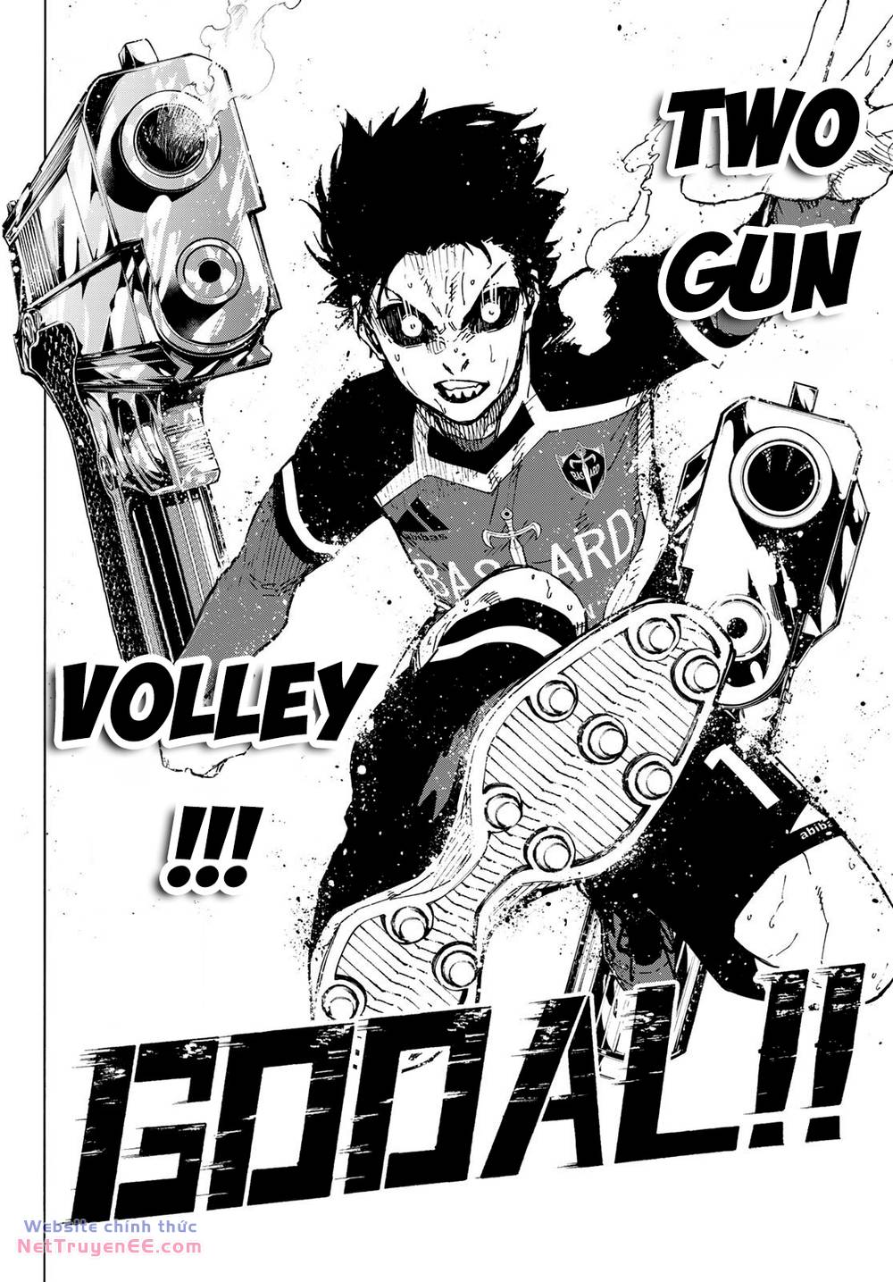 tiền đạo số 1 chapter 257 17