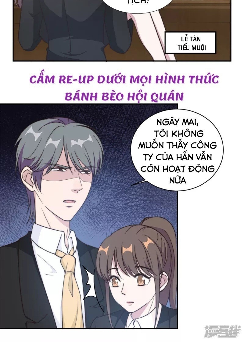 tổng tài, tránh xa tôi ra chapter 29 22
