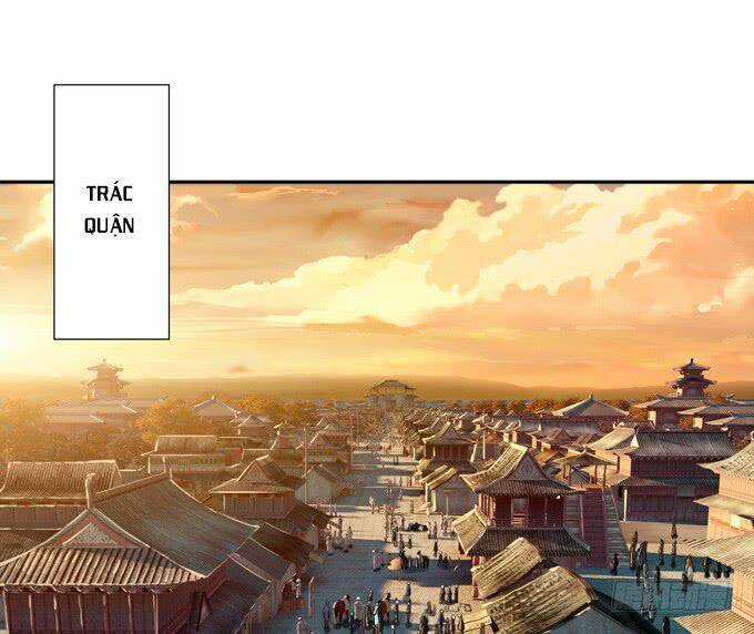 tam quốc chi vân thăng long khởi chapter 4 13