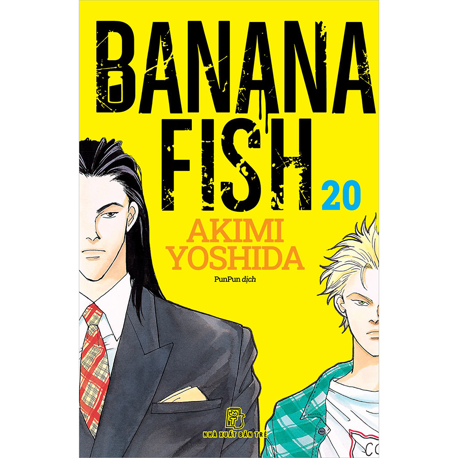 Banana Fish 20