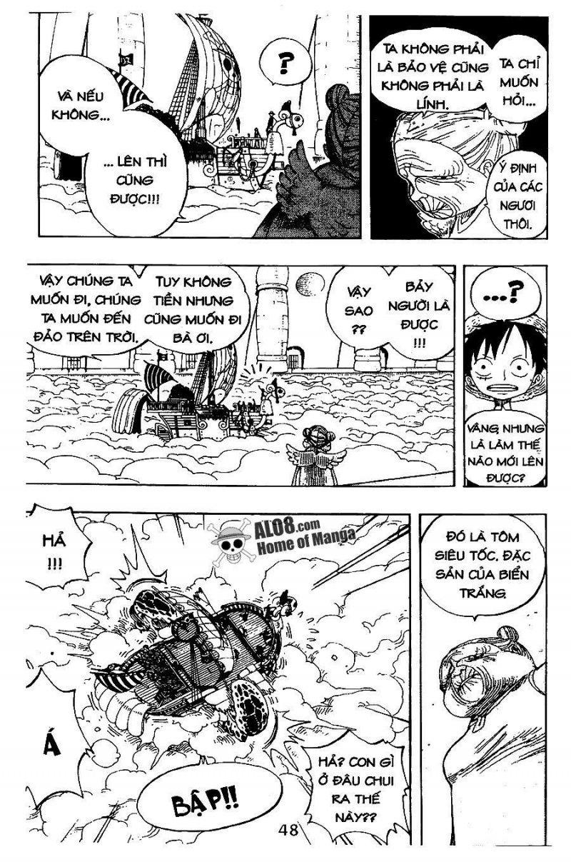 đảo hải tặc - one piece chapter 238 16