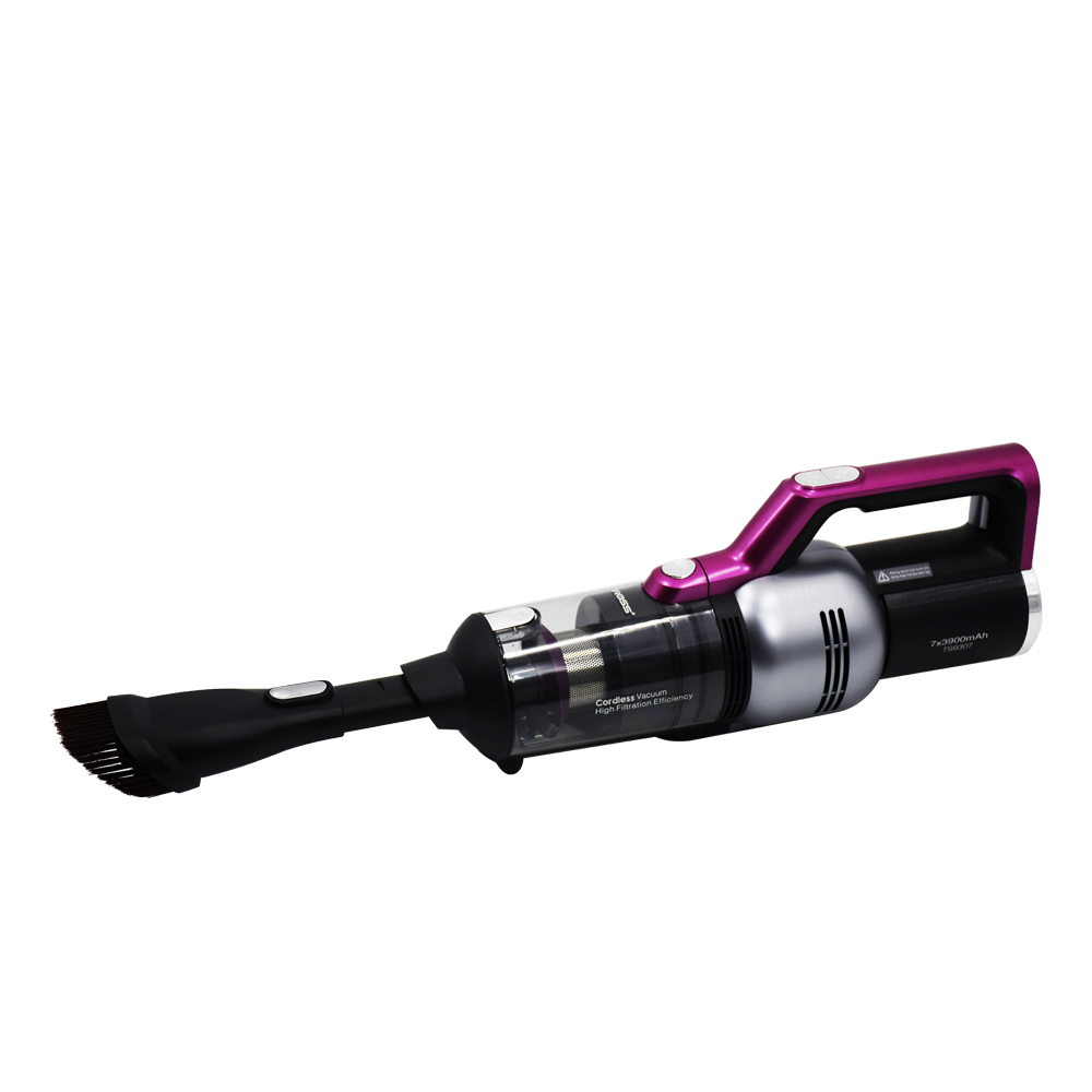 Máy hút bụi khô và ướt không dây Tiross TS9307 - Hàng chính hãng