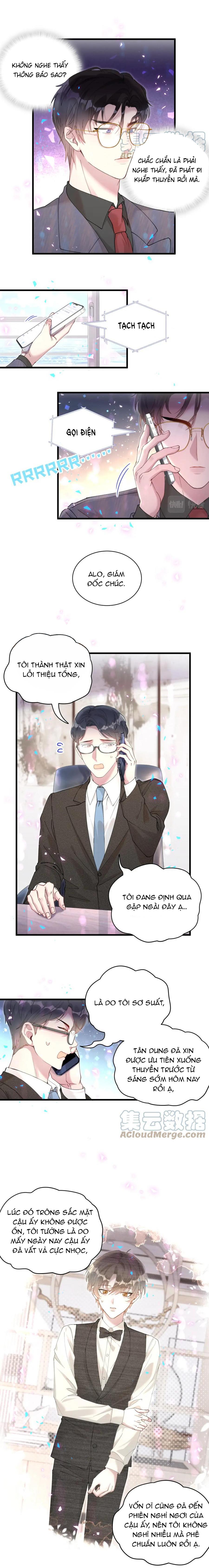 kết hôn là chuyện nhỏ chapter 21 5