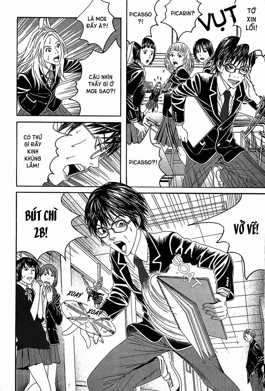 ảo ảnh picasso chapter 8 11
