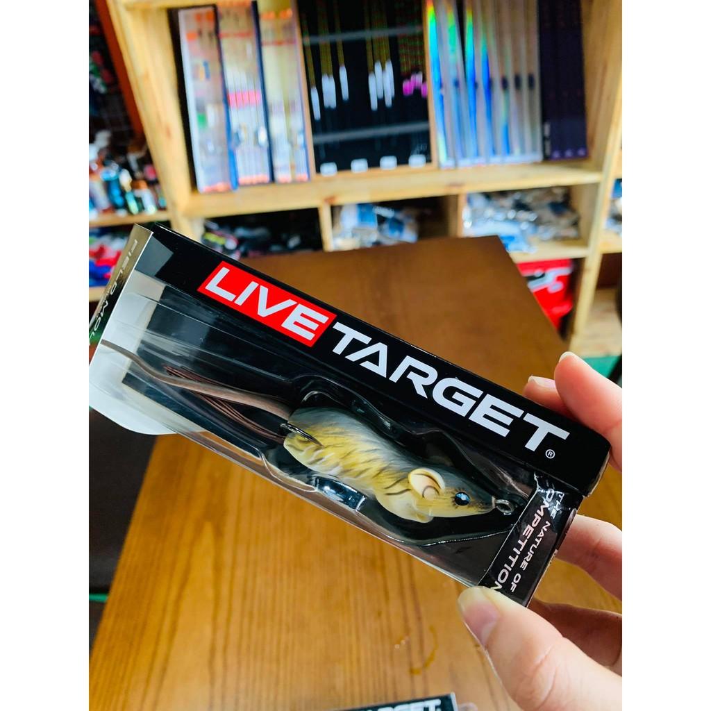mồi chuột live Taget săn lóc