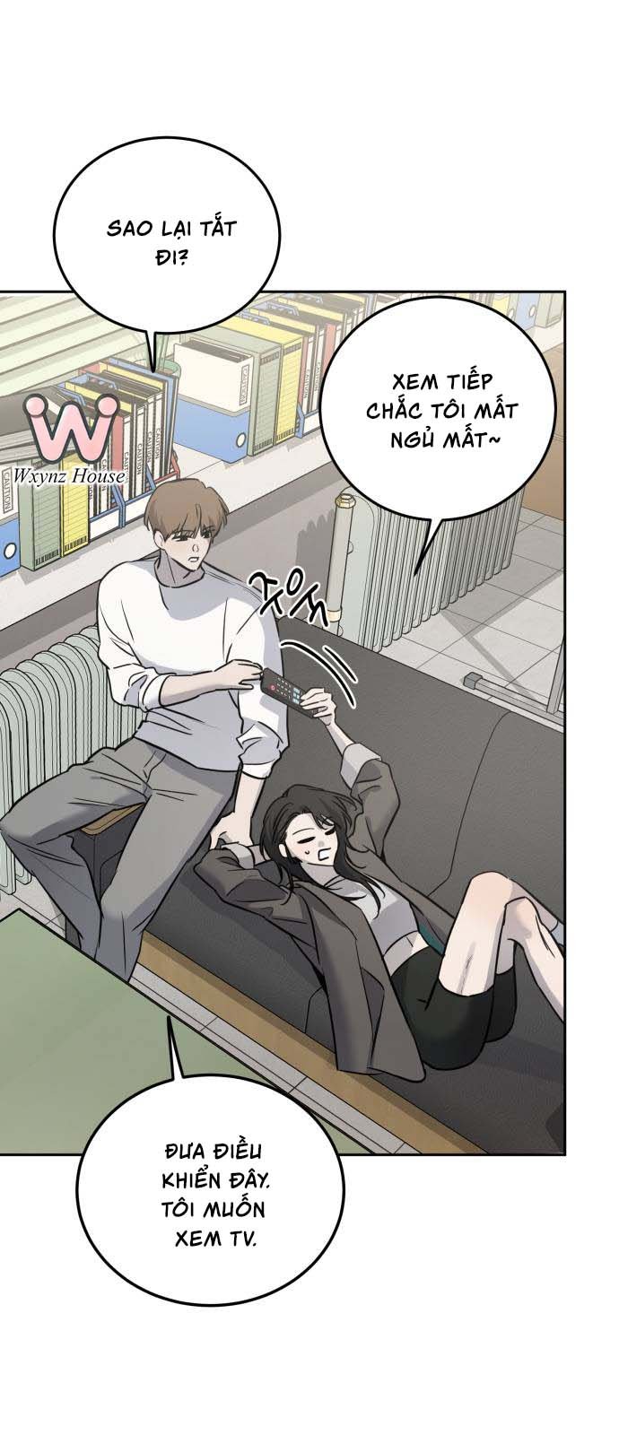 những thứ thú tính chapter 1 15