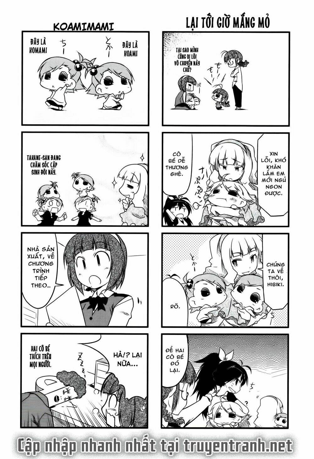 puchimasu! chapter 9 9