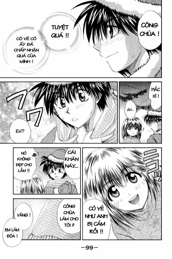 kagetora chapter 8 35