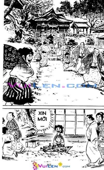 kiếm sĩ góc vuông - chokkaku chapter 5 182
