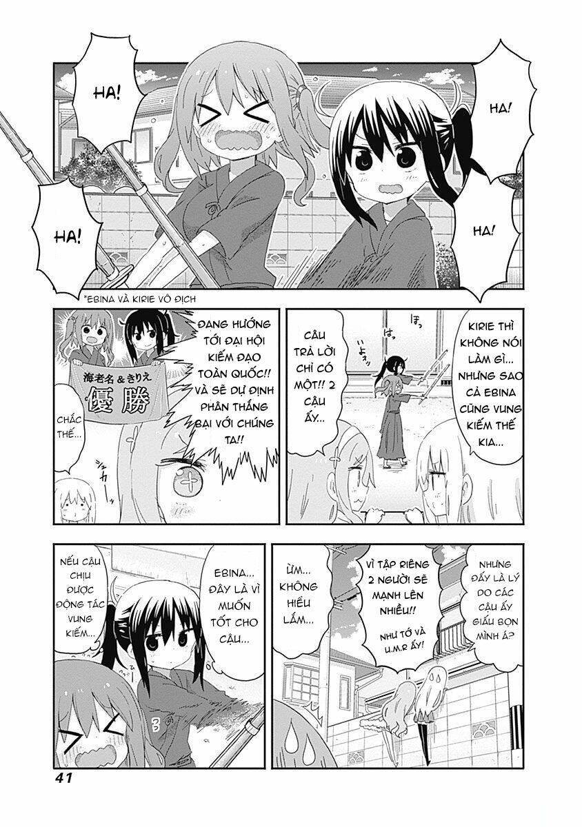 đứa em gái hai mặt chapter 204 5