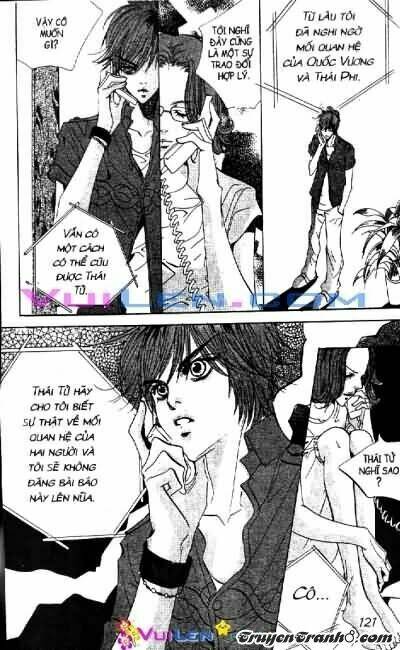 goong - [ hoàng cung ] chapter 10 113