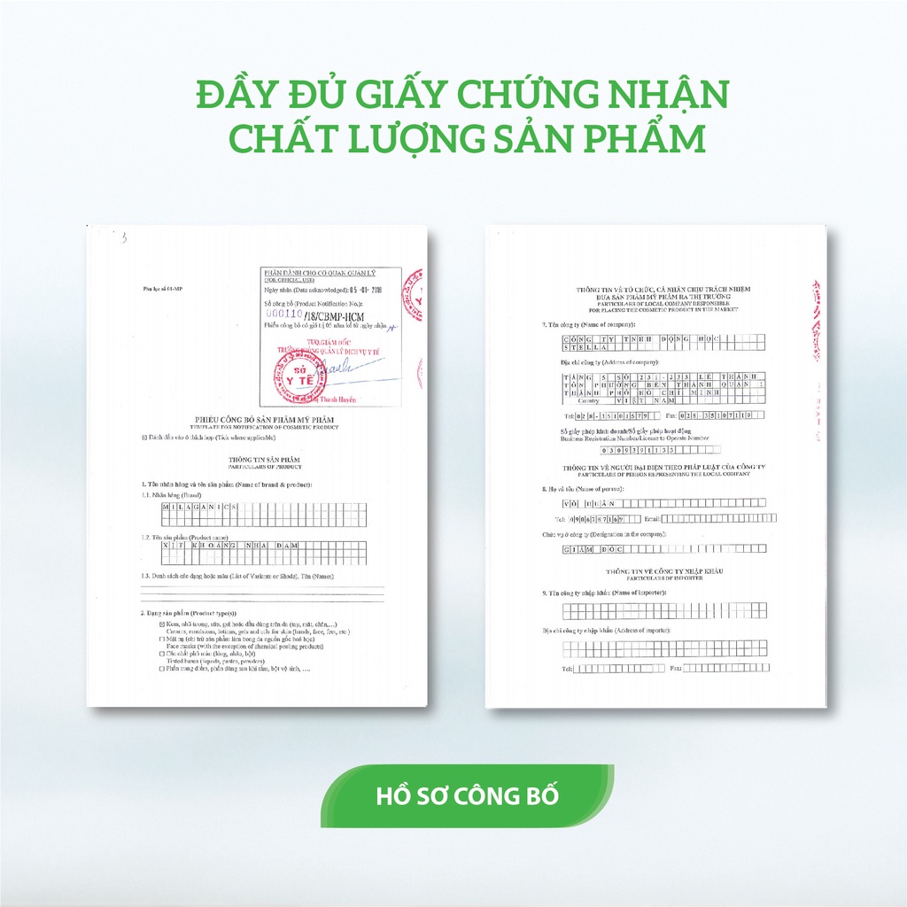 Xịt Khoáng Nha Đam Cấp Nước Tức Thì, Làm Dịu Da & Cân Bằng Độ Ẩm MILAGANICS 100ml