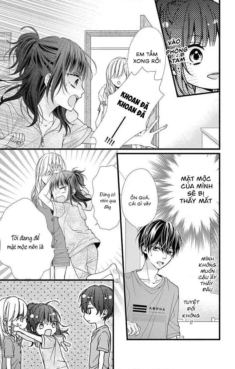 đây là ái, không phải yêu chapter 6 7