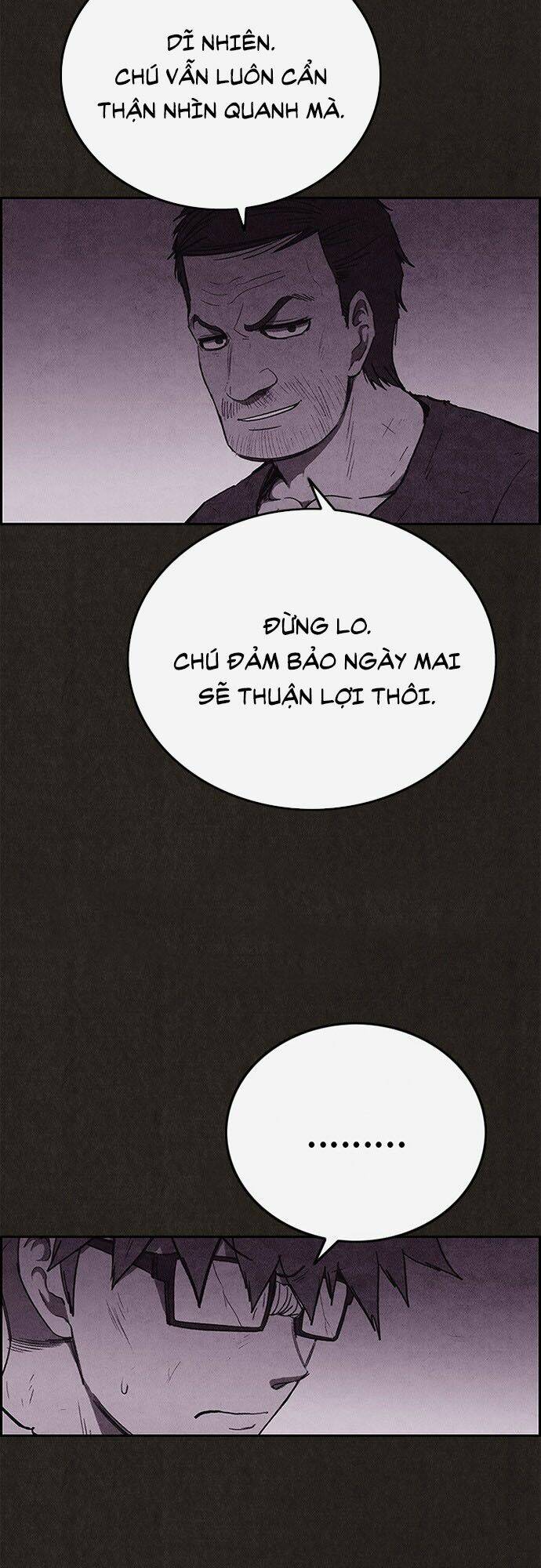 quái vật tại chung cư xanh chapter 119 4