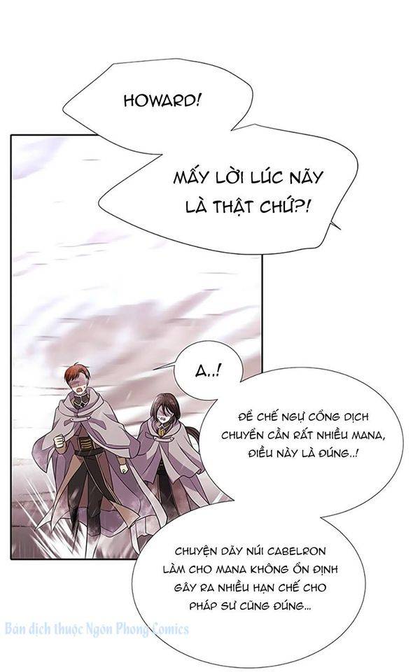 năm môn đệ của charlotte chapter 25 51