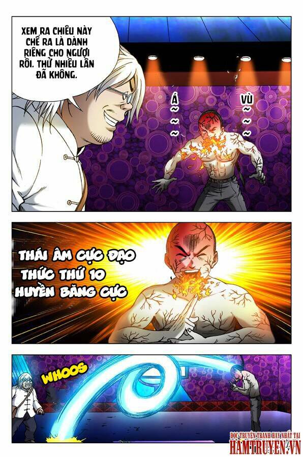 trung quốc kinh ngạc tiên sinh chapter 102 15