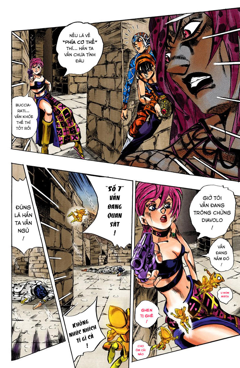 cuộc phiêu lưu bí ẩn chapter 575 3