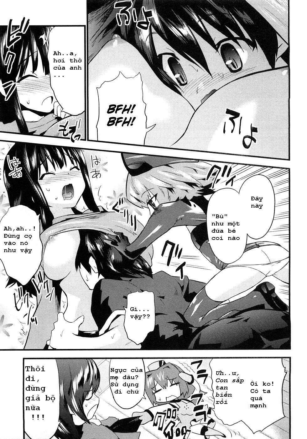 yomeiro choice chapter 2 9