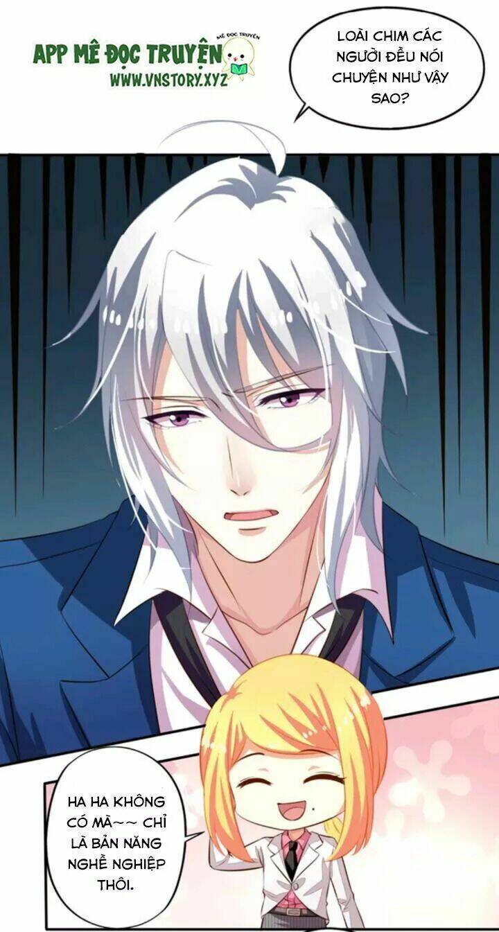 ông chủ của tôi là yêu quái chapter 59 19