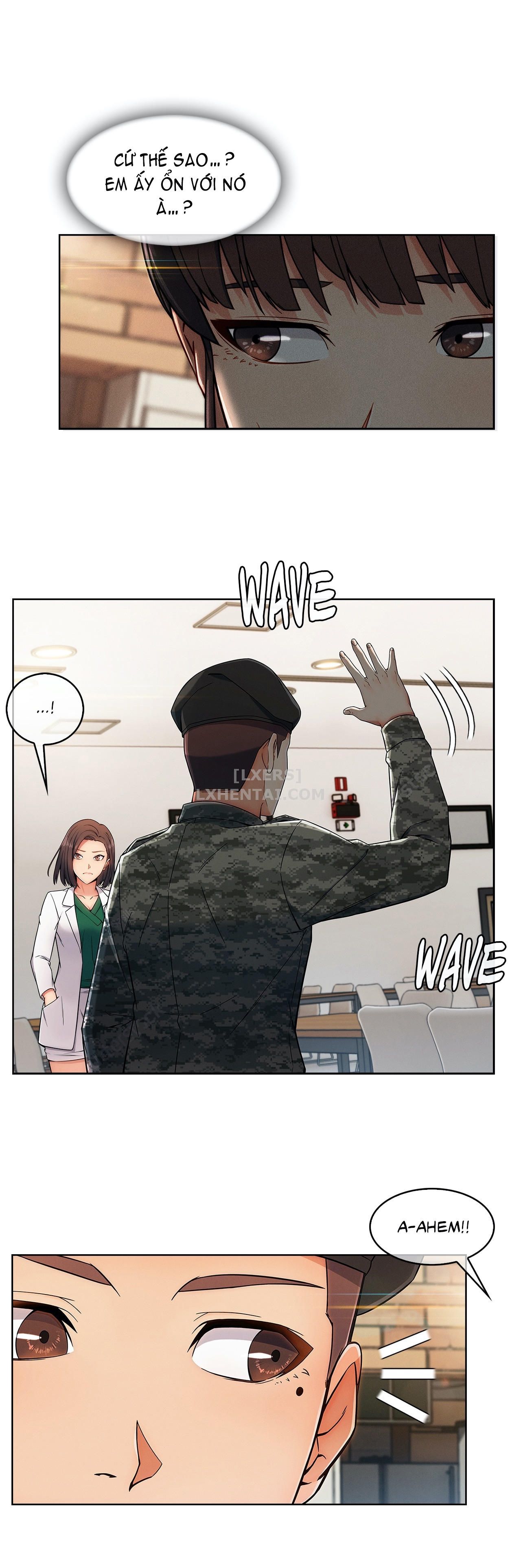 điên cuồng nhưng ngọt ngào chapter 85 15