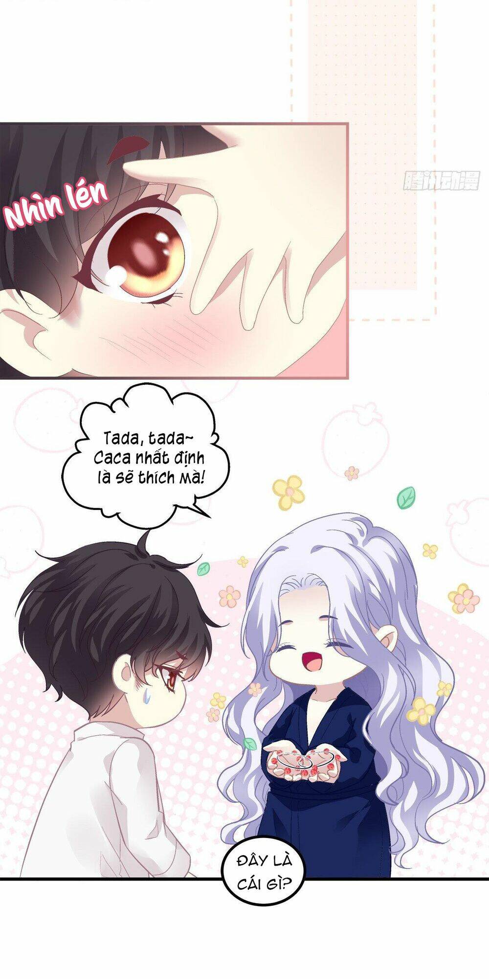 toàn bộ nắm trong tay chapter 115 21