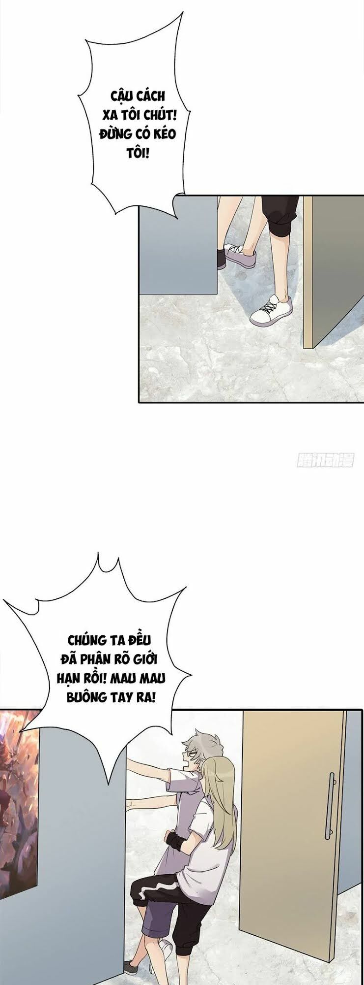 dã âu lão tổ chapter 4 38