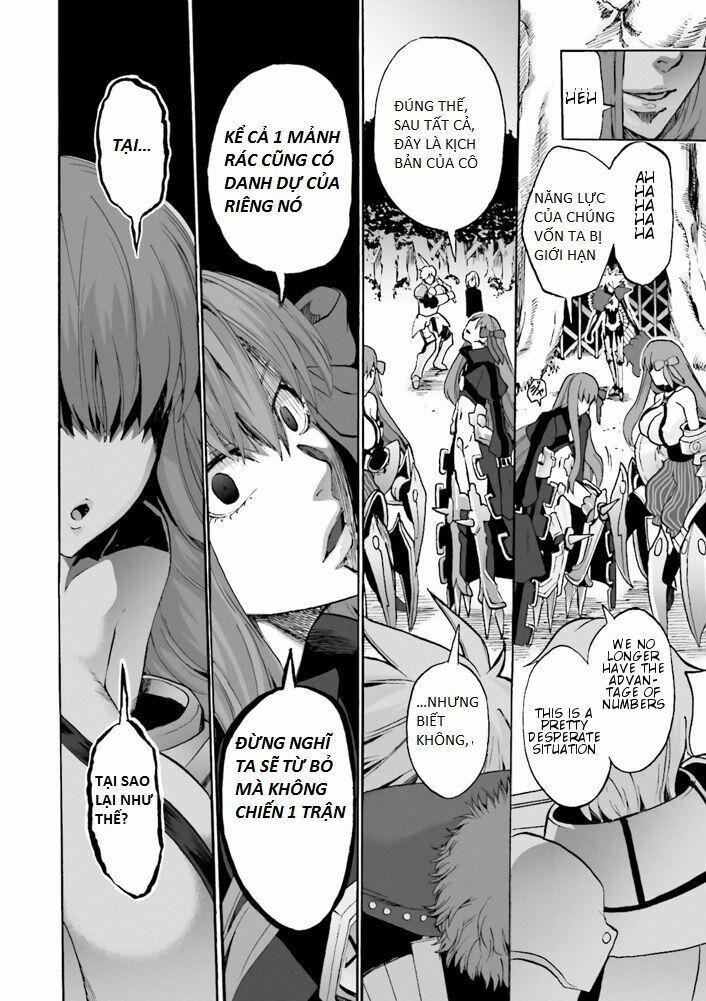 fate/extra ccc fox tail chapter 8 8