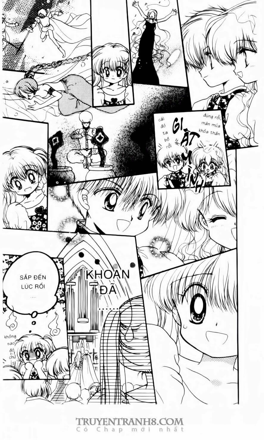 daa! daa! daa! chapter 34 16