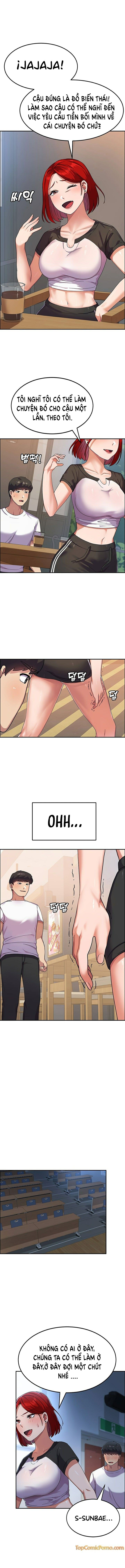 sinh viên đại học nữ phục vụ trong quân đội chapter 3 11