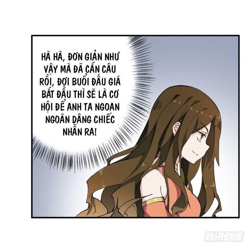 vô hạn sứ đồ và 12 nữ chiến binh chapter 31 15