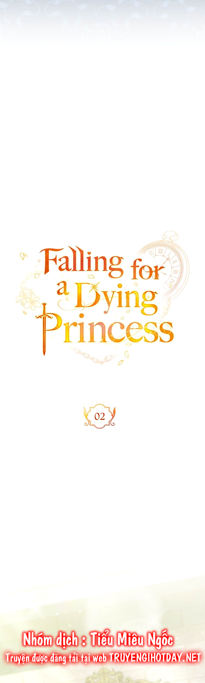 yêu cô công chúa sắp chết chapter 4 8