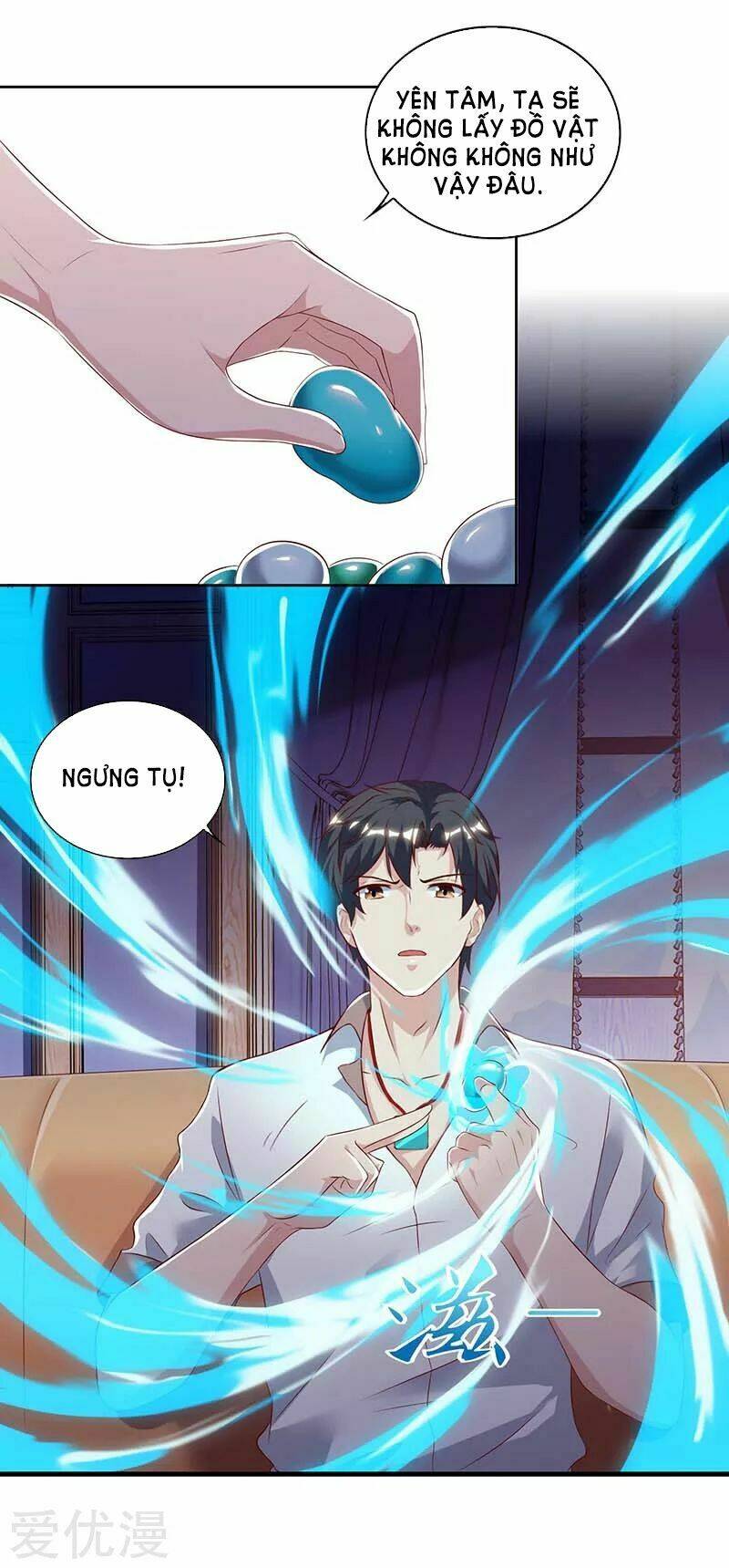 trọng sinh khí thiếu quy lai chapter 66 6