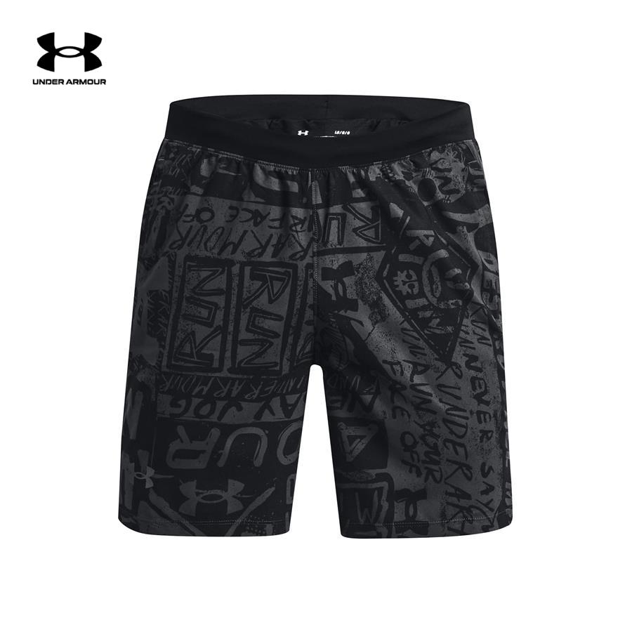 Quần ngắn thể thao nam Under Armour Destroy All Miles - 1370334-001