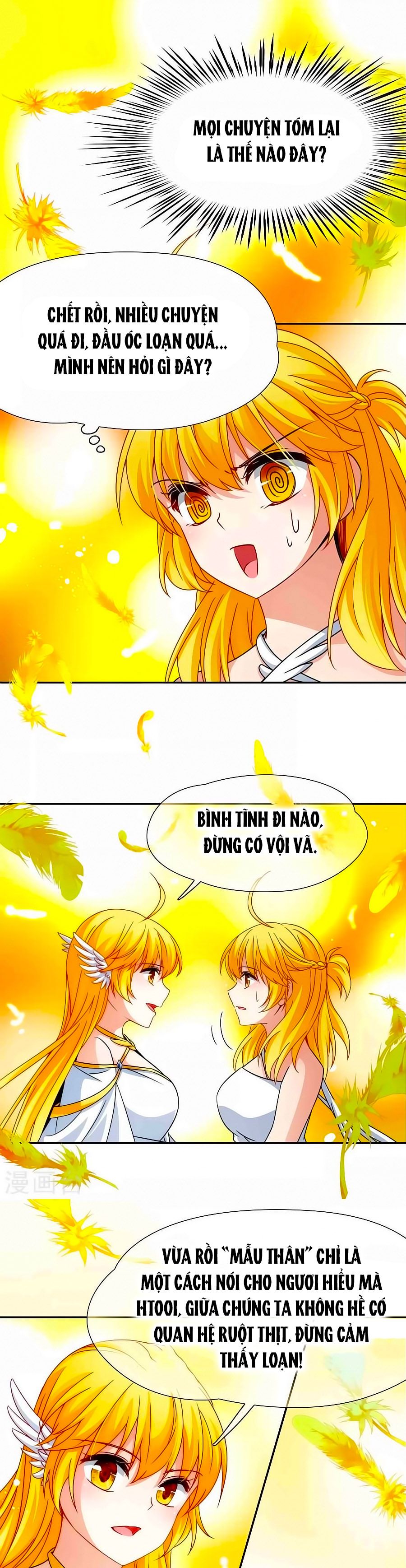 huyền vũ luyến ca: vạn vật sinh linh chapter 28.1 2