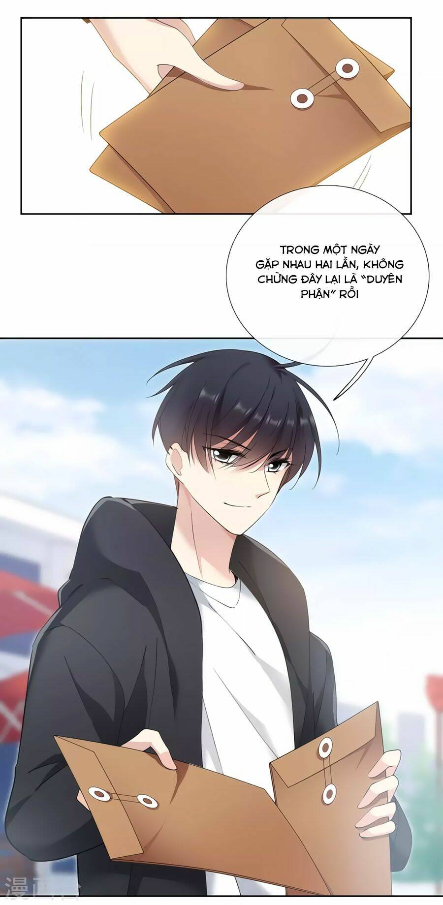 nhân chất tình nhân chapter 13.2 11