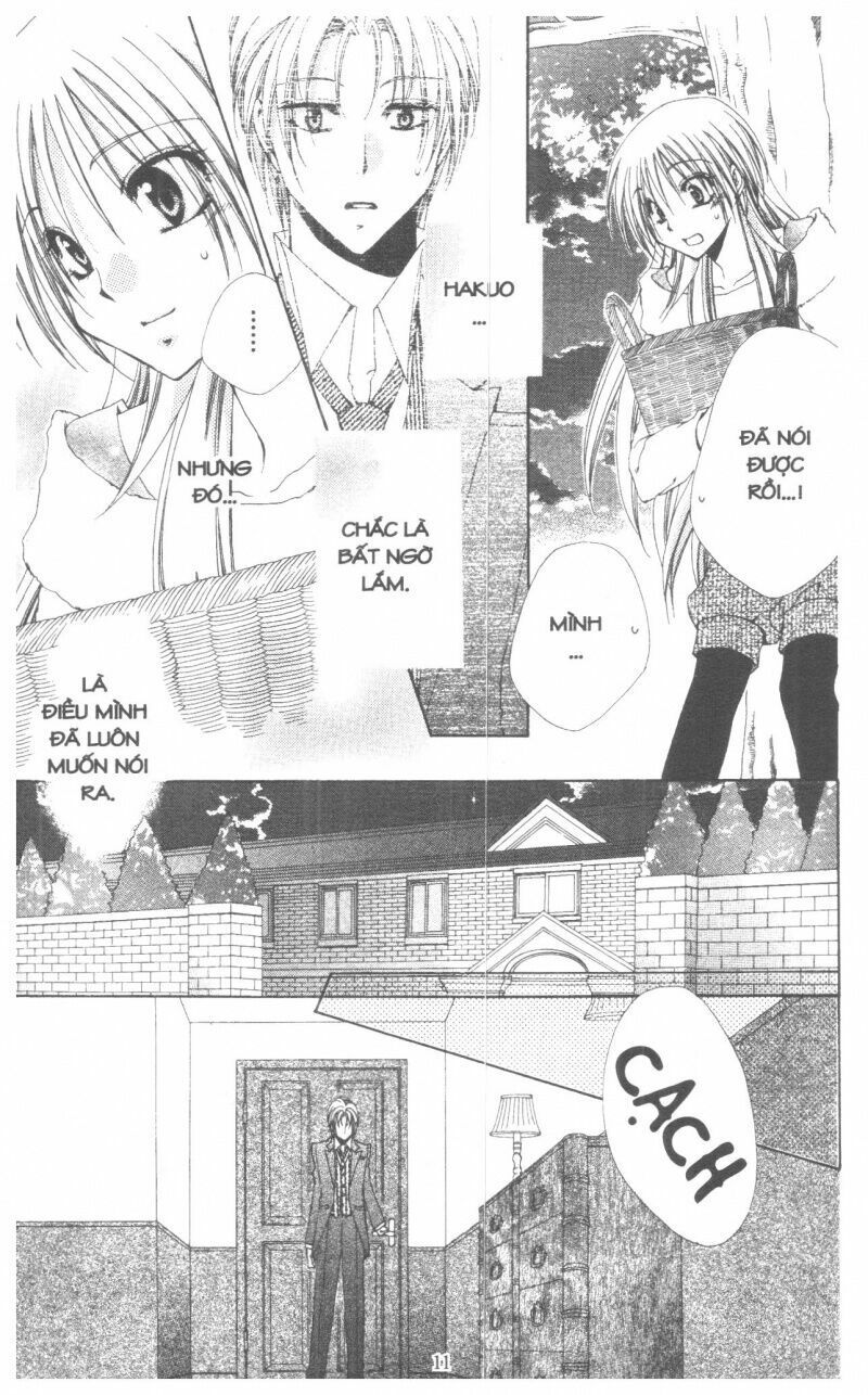 lớp học quản gia - shitsuji-sama no okiniiri chapter 41 7