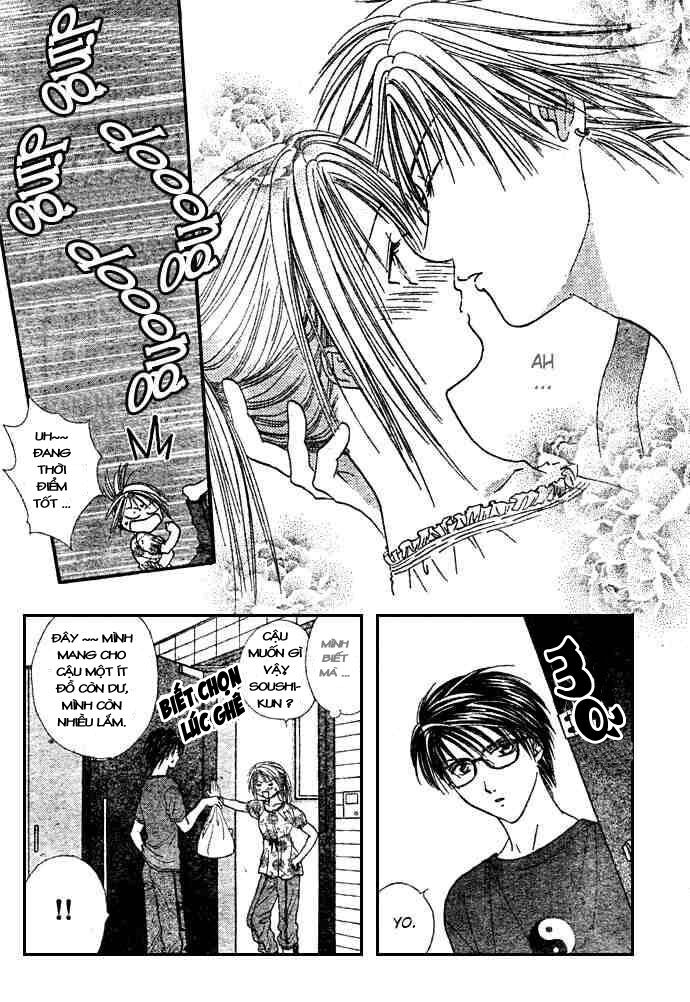 bạn trai đích thực chapter 7 10