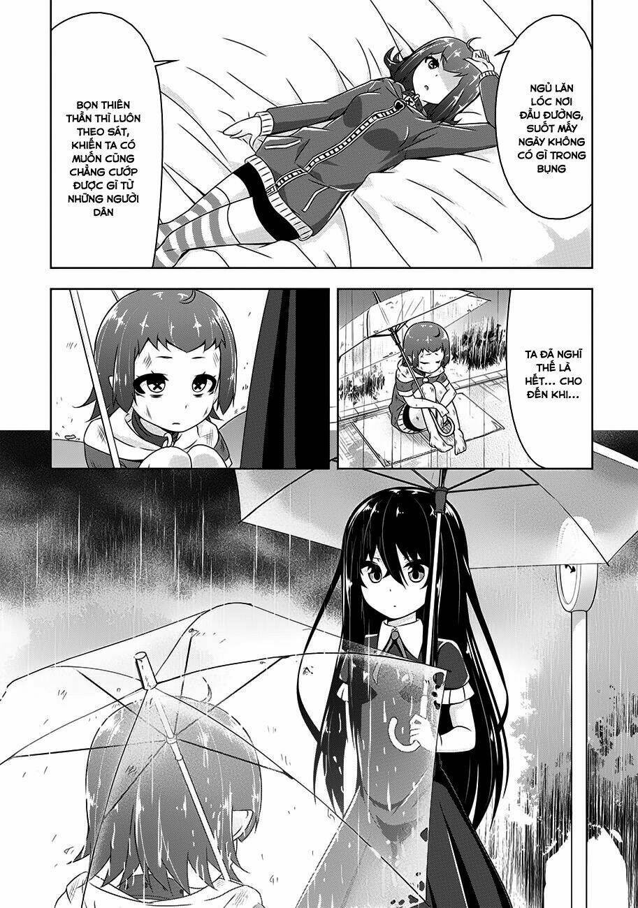 devilchi - cô bạn ác quỷ chapter 20 22